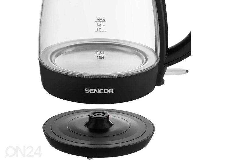 Электрочайник Sencor SWK2300BK увеличить
