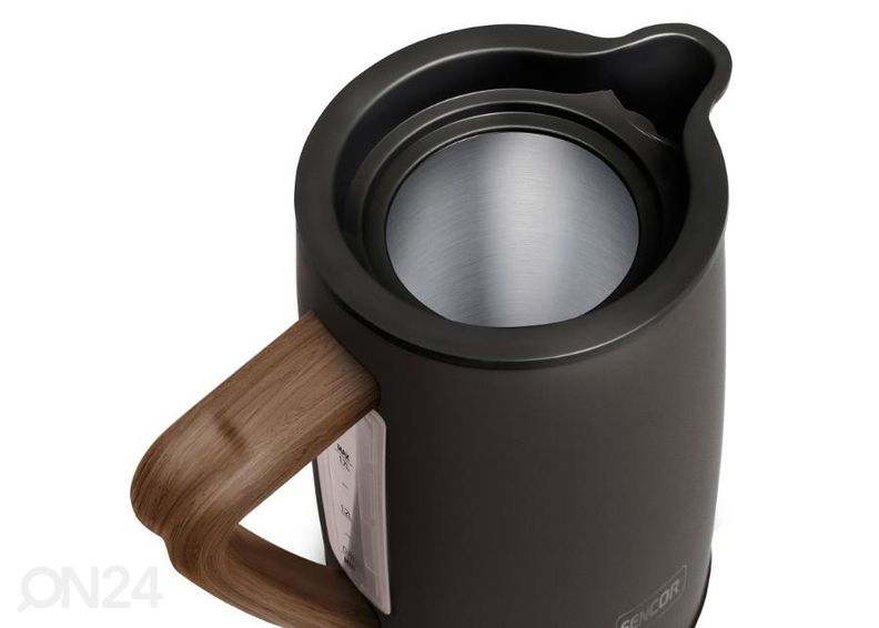 Электрочайник Sencor SWK2727MB, черный увеличить