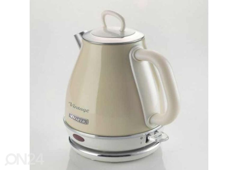 Электрочайник Vintage Ariete 1 л 00C286803AR0 увеличить