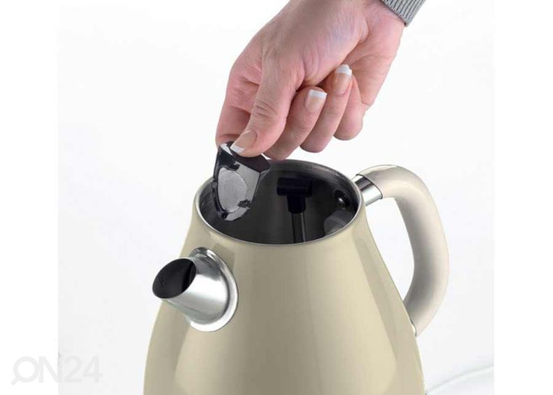 Электрочайник Vintage Ariete 1 л 00C286803AR0 увеличить