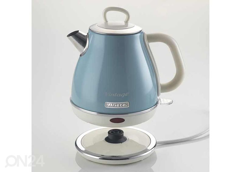 Электрочайник Vintage Ariete 1 л увеличить