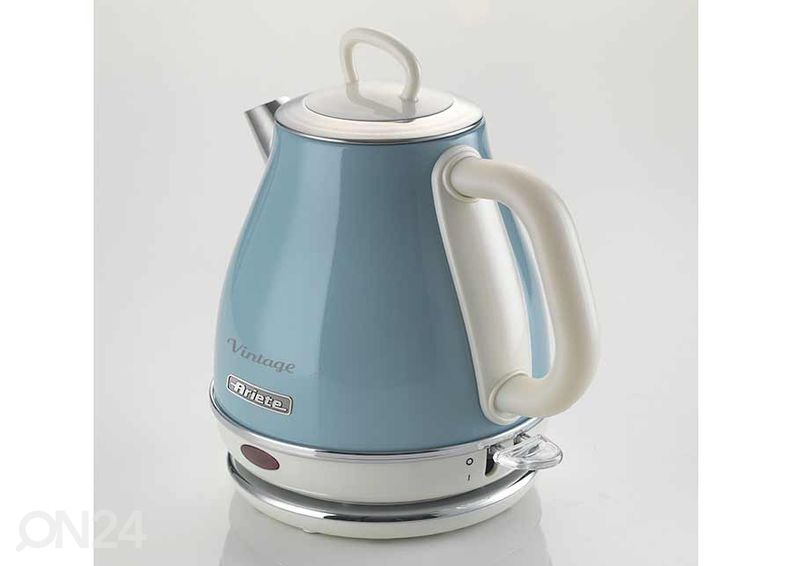 Электрочайник Vintage Ariete 1 л увеличить