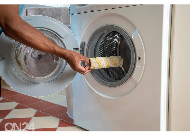 Электрошвабра Kärcher FC 2-4 со сменным аккумулятором увеличить