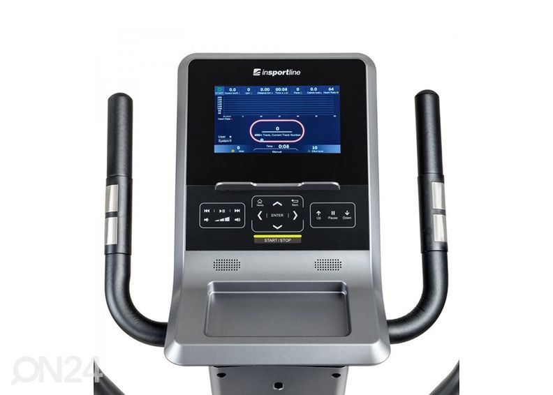 Эллиптический тренажер увеличить