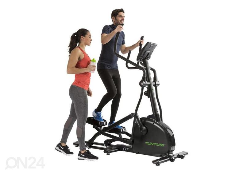 Эллиптический тренажер Tunturi Competence C25-F увеличить