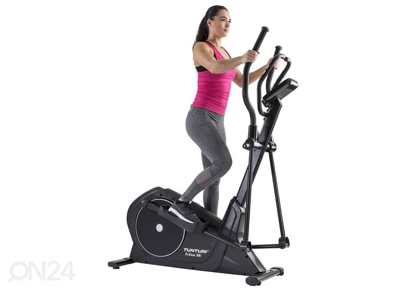 Эллиптический тренажер Tunturi FitCross 50i увеличить