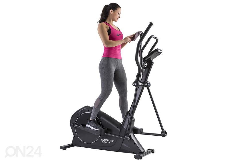 Эллиптический тренажер Tunturi FitCross 50i увеличить