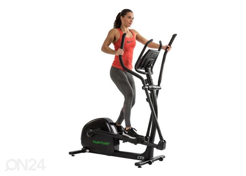 Эллиптический тренажер Tunturi Signature C20-R увеличить