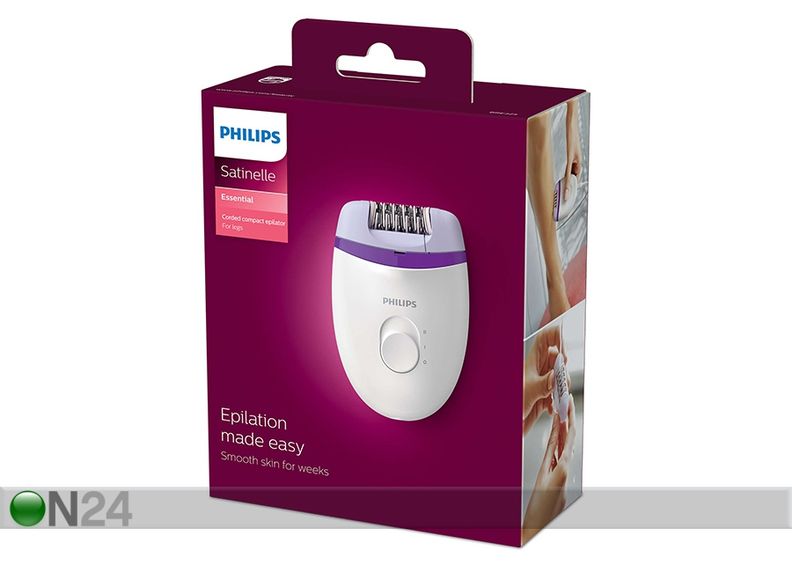 Эпилятор Philips увеличить