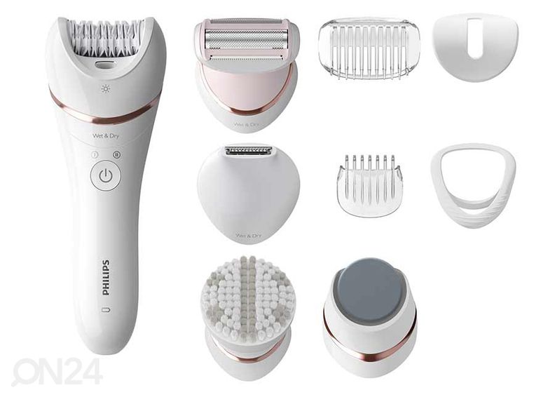 Эпилятор Philips увеличить