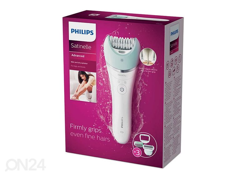 Эпилятор Philips Satinelle Advanced увеличить