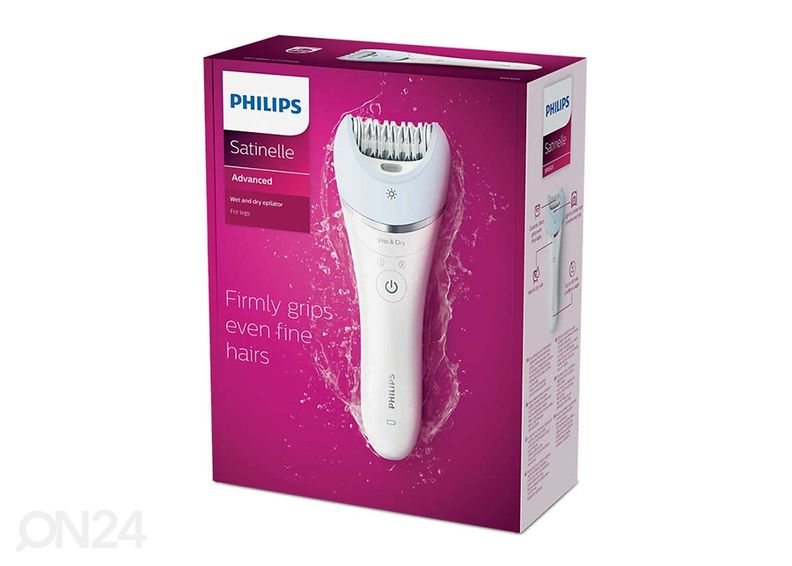 Эпилятор Philips Satinelle Advanced увеличить