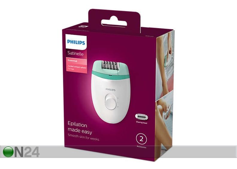 Эпилятор Philips Satinelle Essential увеличить