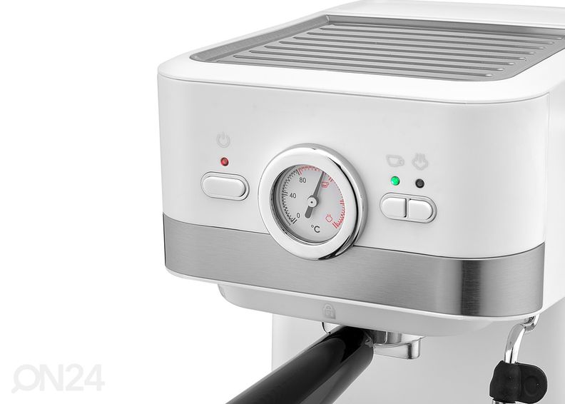 Эспрессо-машина Sencor SES1720WH увеличить