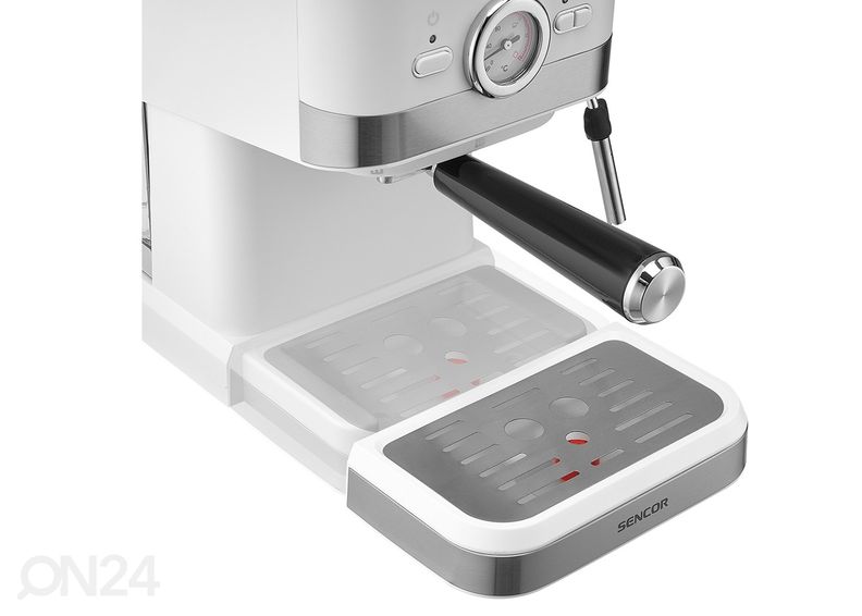 Эспрессо-машина Sencor SES1720WH увеличить