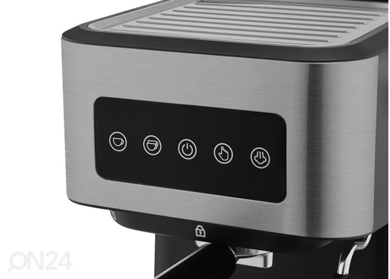 Эспрессо-машина Sencor SES4020SS увеличить