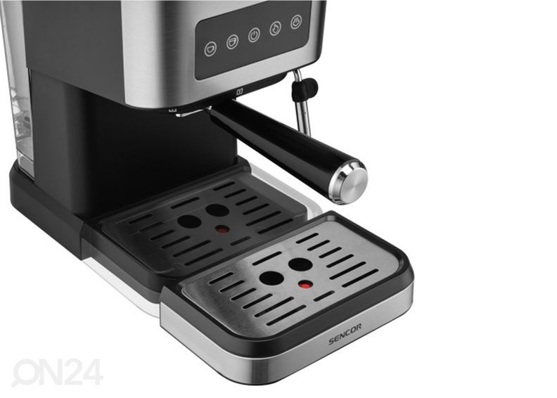 Эспрессо-машина Sencor SES4020SS увеличить
