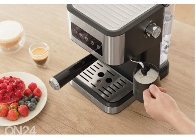 Эспрессо-машина Sencor SES4020SS увеличить