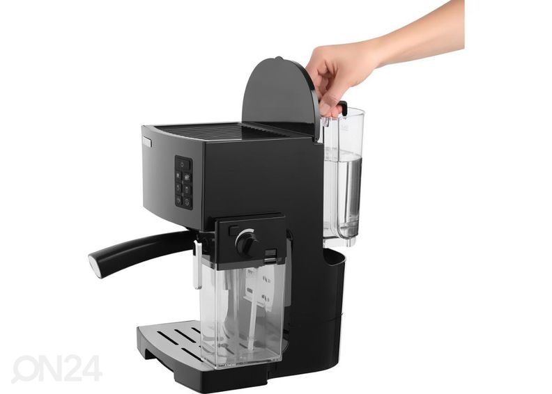 Эспрессо-машина Sencor SES4050SSEUE3 увеличить