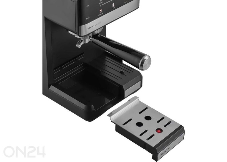 Эспрессо-машина Sencor SES4060BK увеличить