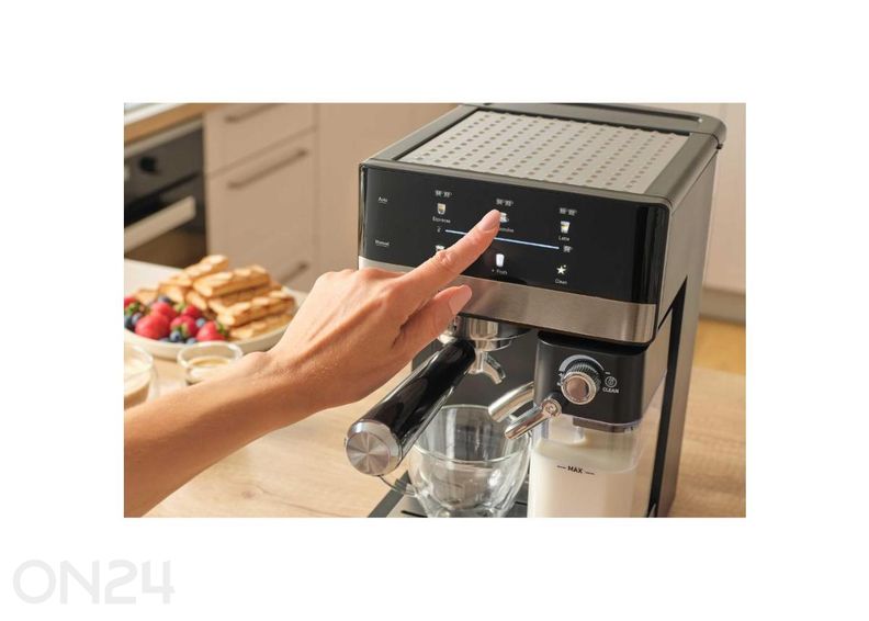 Эспрессо-машина Sencor SES4060BK увеличить