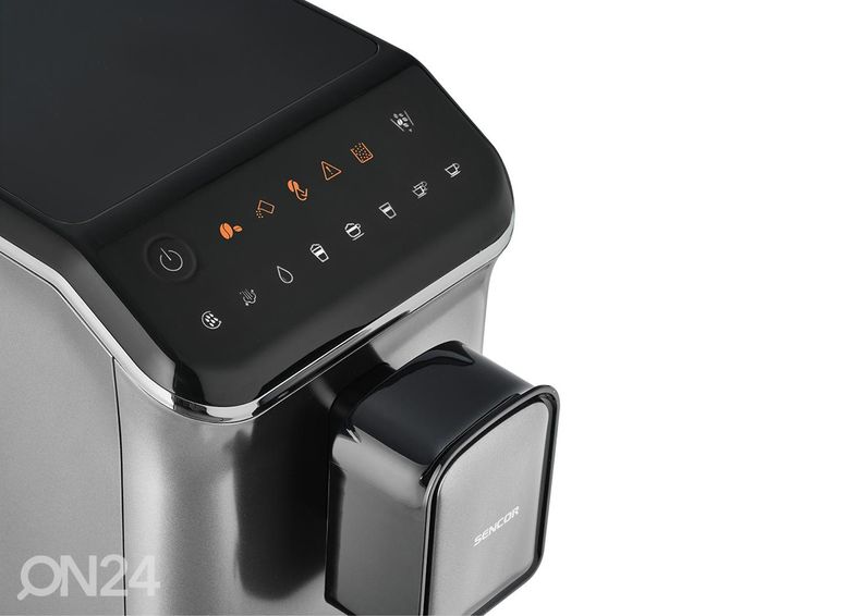 Эспрессо-машина Sencor SES8000BK увеличить