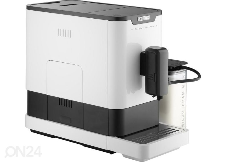 Эспрессо-машина Sencor SES9210WH увеличить