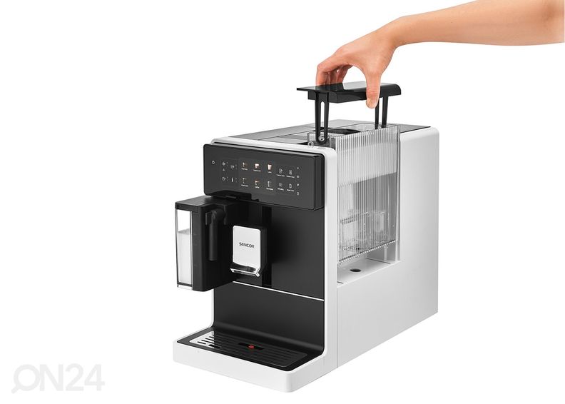 Эспрессо-машина Sencor SES9301WH увеличить