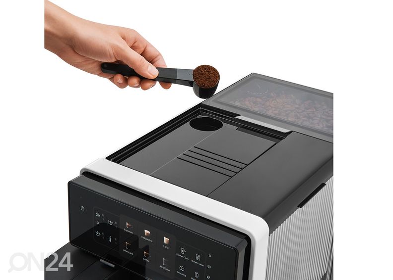 Эспрессо-машина Sencor SES9301WH увеличить