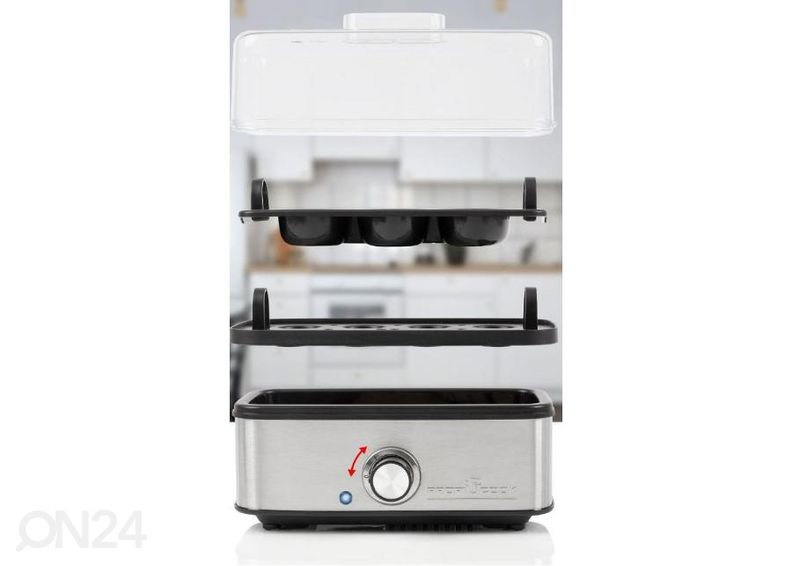 Яйцеварка ProfiCook PCEK1275 увеличить