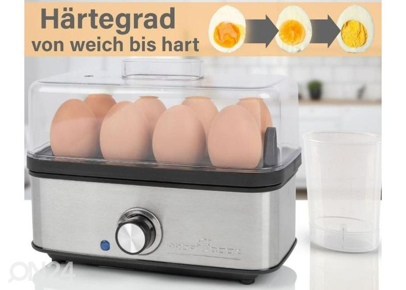 Яйцеварка ProfiCook PCEK1275 увеличить