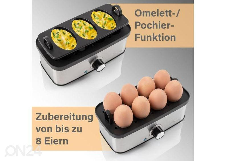 Яйцеварка ProfiCook PCEK1275 увеличить