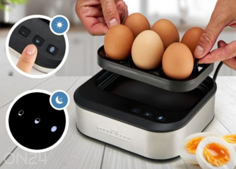 Яйцеварка ProfiCook PCEK1276 увеличить