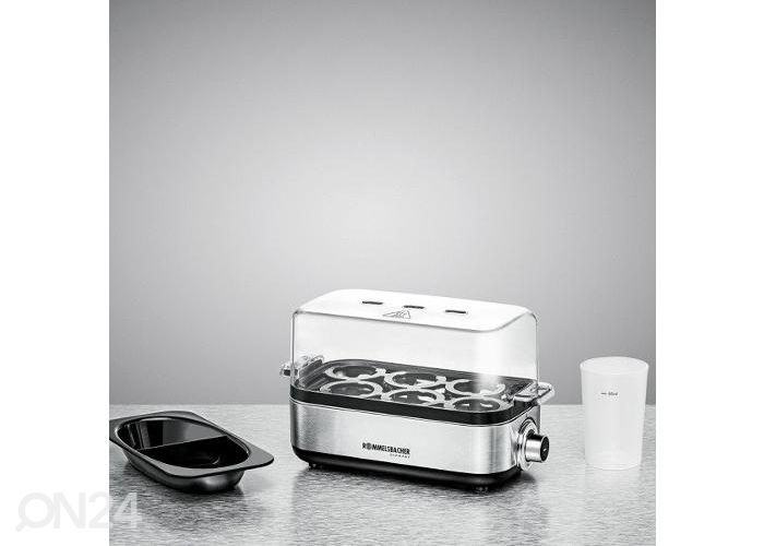 Яйцеварка Rommelsbacher ER600 увеличить