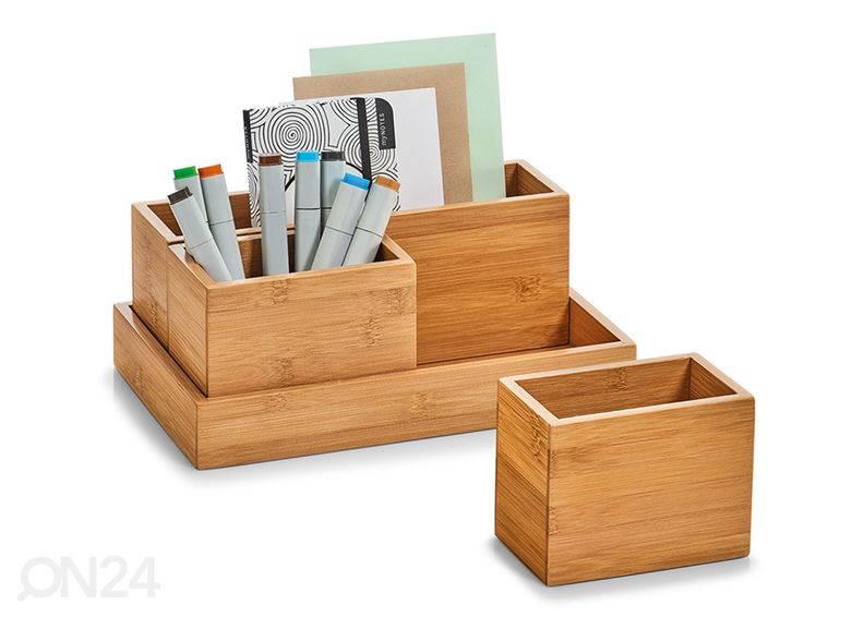 Ящики для хранения 4 части увеличить