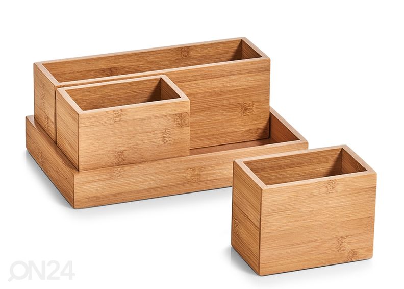 Ящики для хранения 4 части увеличить