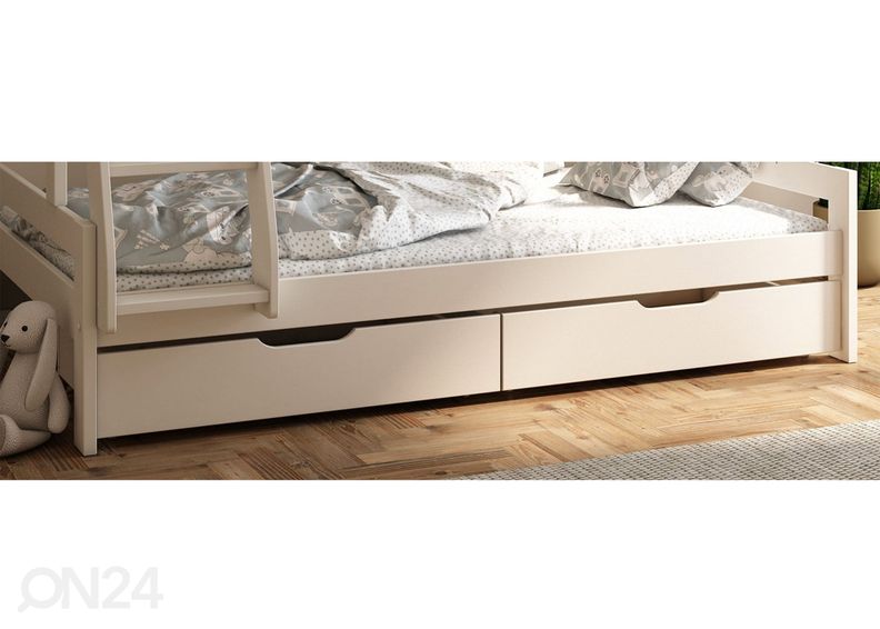 Ящики кроватные 2 шт для двухъярусной кровати Robin увеличить