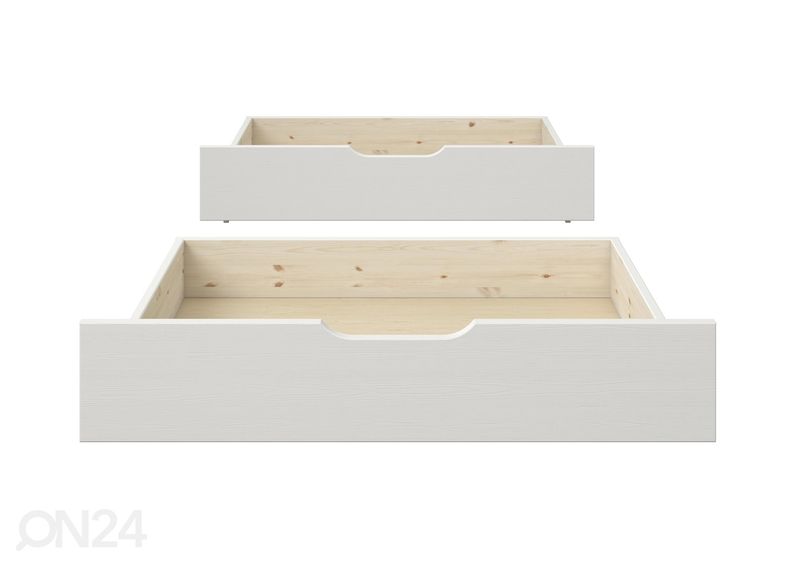 Ящики кроватные 2 шт для двухъярусной кровати Robin увеличить