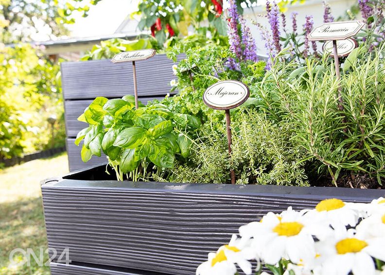 Ящик для грядки Ergo Quadro увеличить