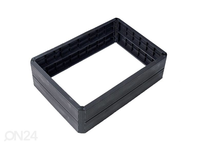 Ящик для грядки Ergo Quadro увеличить