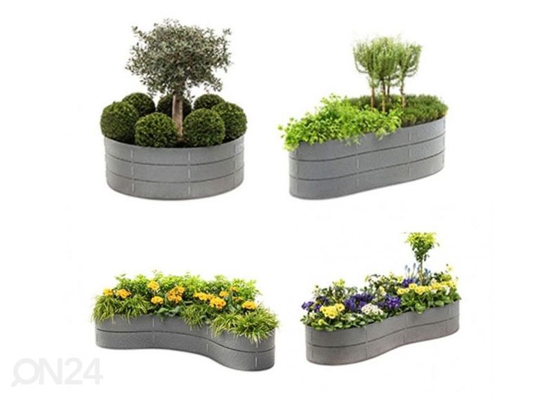 Ящик для грядки Flex Garden 130x42 см увеличить