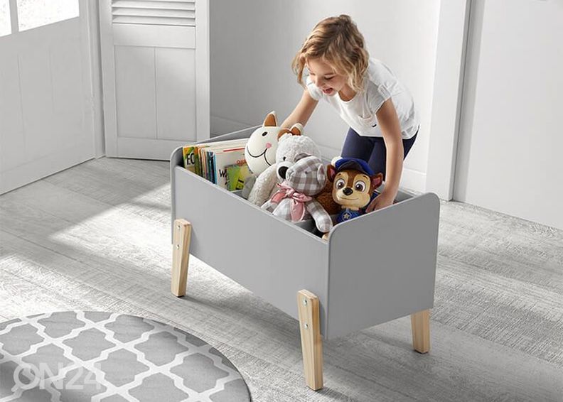 Ящик для игрушек Kiddy увеличить