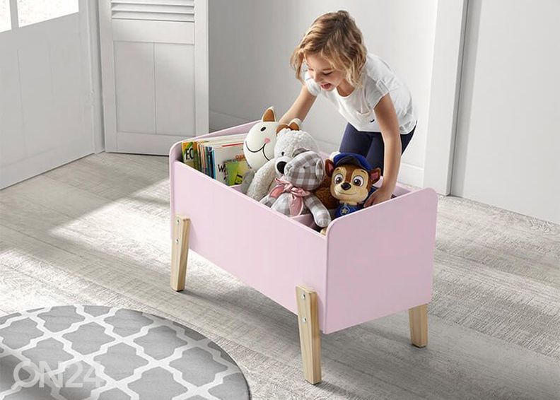 Ящик для игрушек Kiddy увеличить