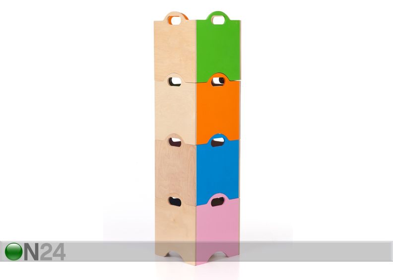 Ящик для игрушек Lotte увеличить