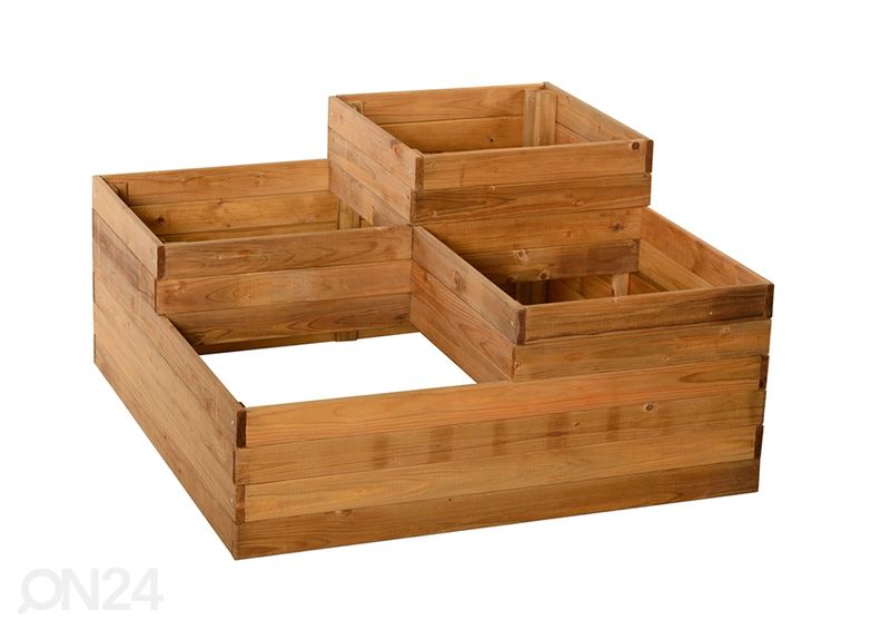 Ящик для растений, ступенчатый увеличить