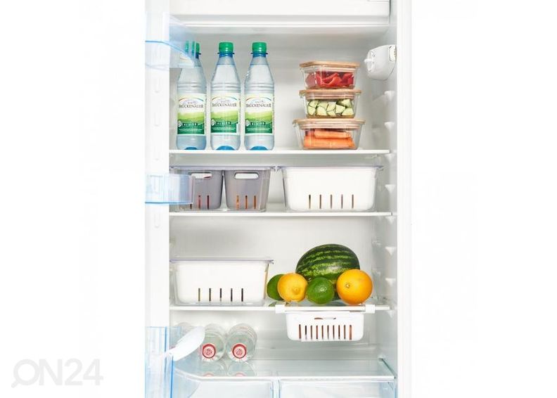 Ящик для холодильника увеличить