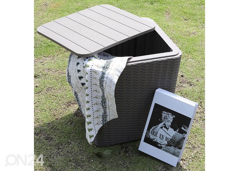 Ящик для хранения/ вспомогательный стол в сад Bocas увеличить