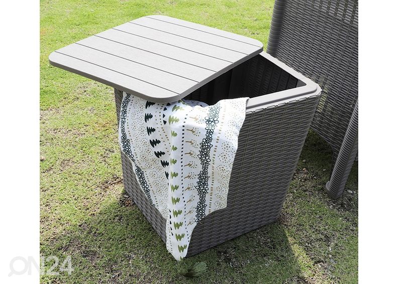 Ящик для хранения/ вспомогательный стол в сад Bocas увеличить