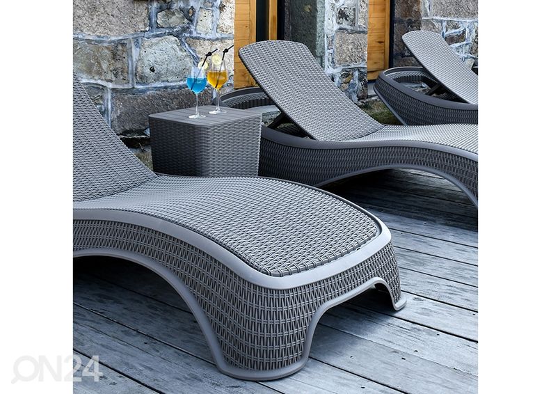 Ящик для хранения/ вспомогательный стол в сад Bocas увеличить