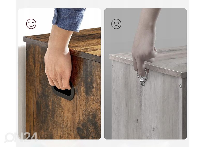 Ящик для хранения увеличить